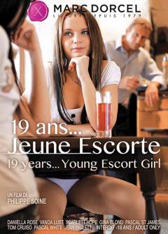 19 Лет... Молодая Девушка Эскорт
