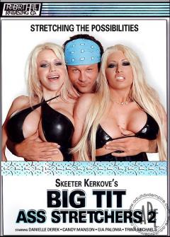 Грудастые Аналницы 2