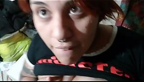 pendeja bien puta Argentina Chupandole la pija al ex y haciendole una turca pov. conocela 1123438926