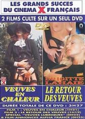 Горячие юные вдовы