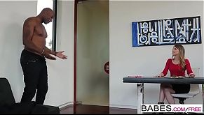 Babes - Black is Better - Cum One Cum All starring Jillian Janson and Flash Brown clip