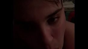 Blowjob by Luna &amp; Furiousmud (amateur)